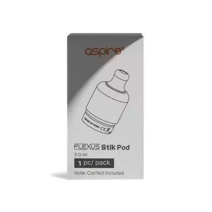 Aspire Flexus Stik Replacement Pod (3.0 ml)