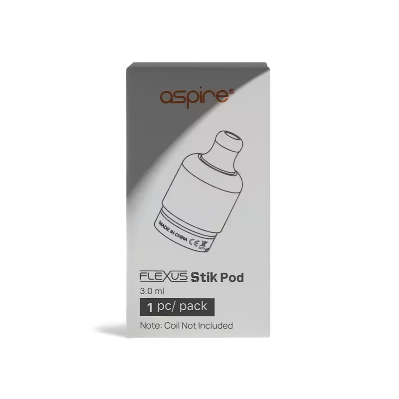 Aspire Flexus Stik Replacement Pod (3.0 ml)