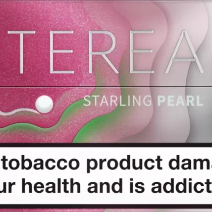 TEREA - Starling Pearl