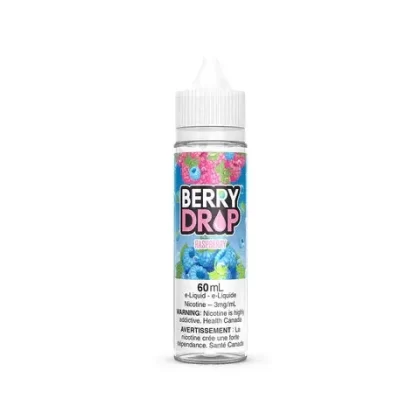 BERRY DROP 60 ML – RASPBERRY