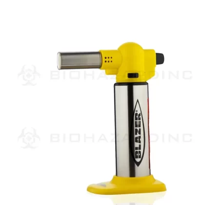 Blazer | Big Buddy Torch | 5″ – Yellow