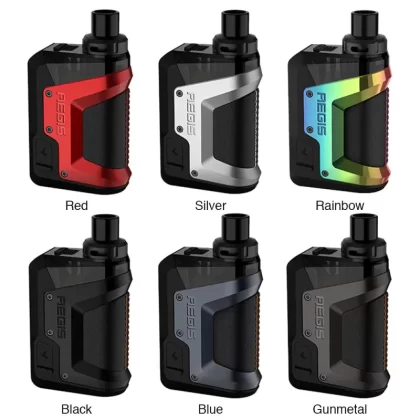 Geekvape Aegis Hero Pod Mod Kit 4ml 1200mAh - Silver