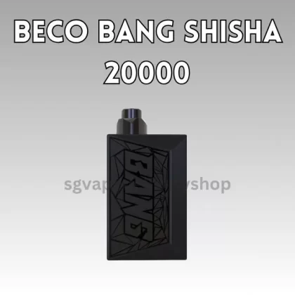 Beco Bang Shisha 20000 Puffs - Bang Series / Mango Peach Crush
