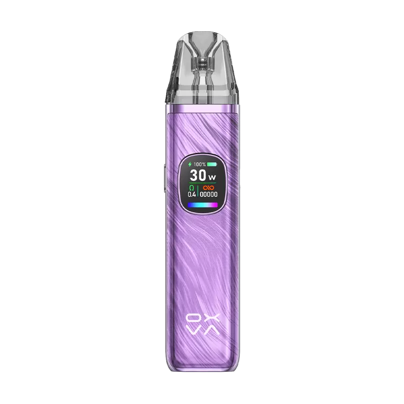 OXVA Xlim Pro 2 Vape Kit - Titanium Grey - Vapeshop Co