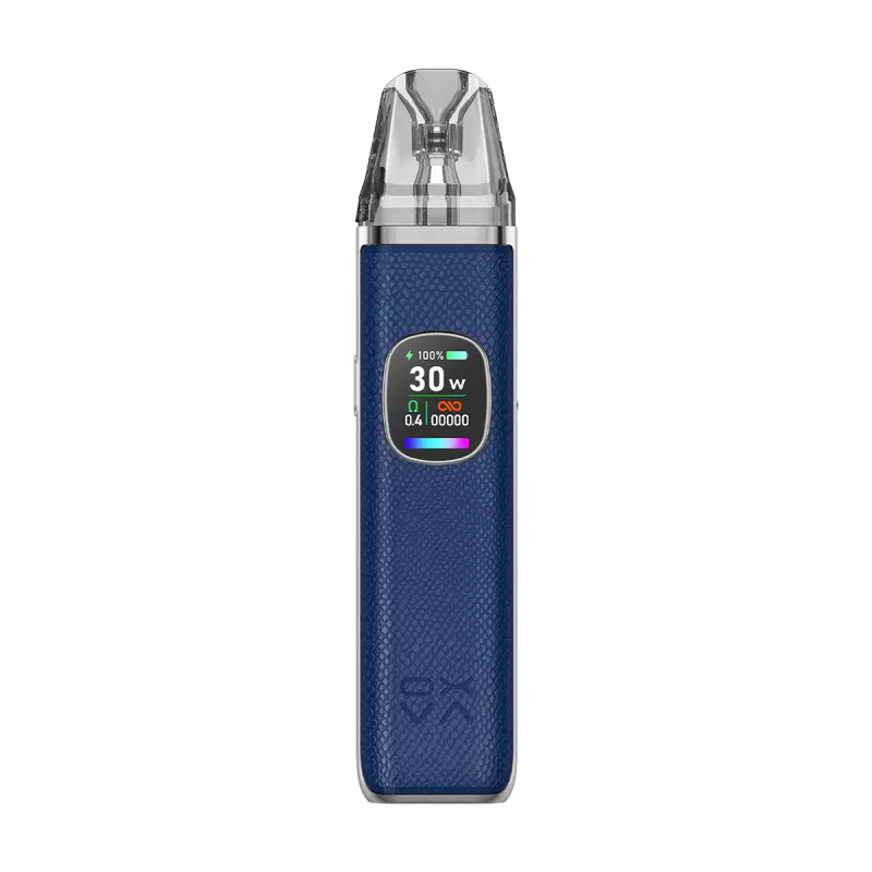 OXVA Xlim Pro 2 Vape Kit - Titanium Grey - Vapeshop Co - Image 2
