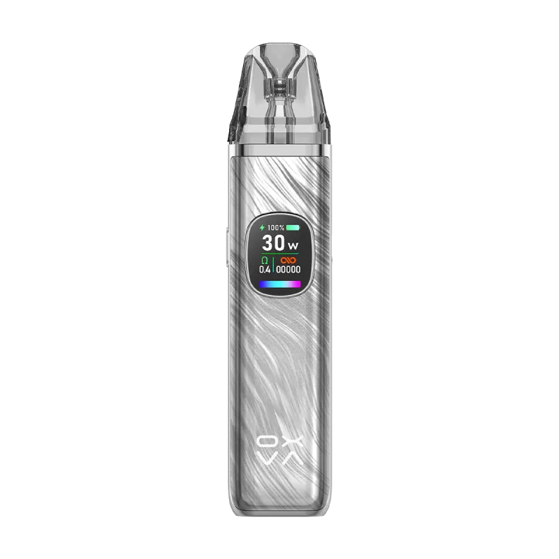 OXVA Xlim Pro 2 Vape Kit - Titanium Grey - Vapeshop Co - Image 3