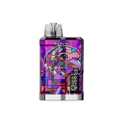 Dragbar B12000 Mix Berry 50mg (12000 Puffs)