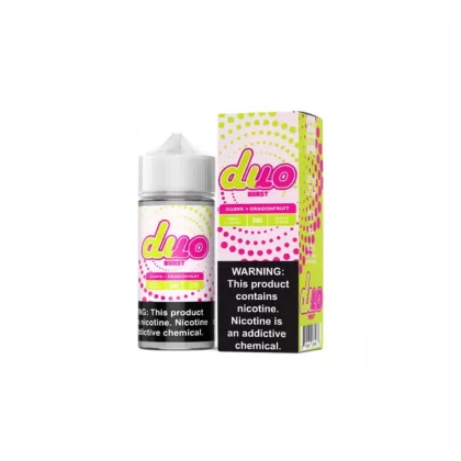 NHBD Duo E-Liquid 100ml Refreshing Fruit E-Juice - Bangvapeaustralia