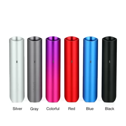 IPHA Zing Pod System Battery - 350mAh & 10W - Silver