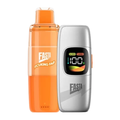 Fasta 40k hits - White grape
