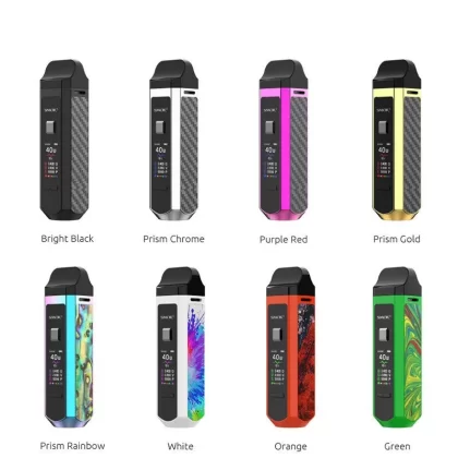 SMOK RPM40 Pod Mod Kit 1500mAh - Standard Edition / Green Camouflage