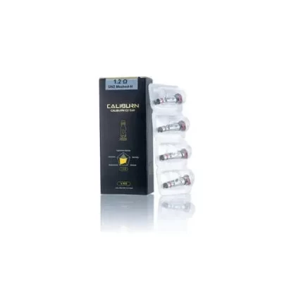 Uwell Caliburn G2 Replacement Coils - 1.2 Ohm