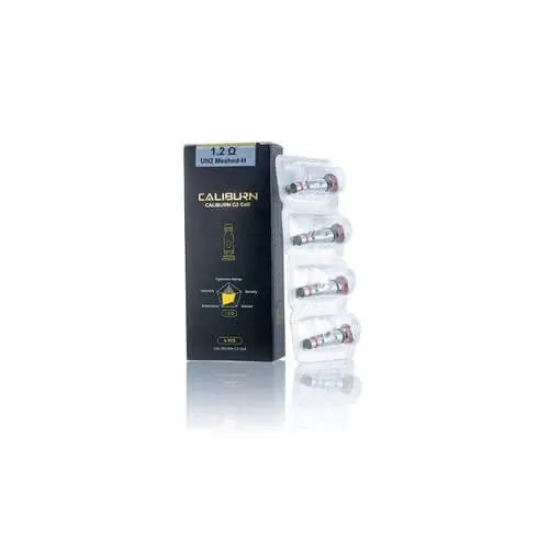 Uwell Caliburn G2 Replacement Coils - 1.2 Ohm