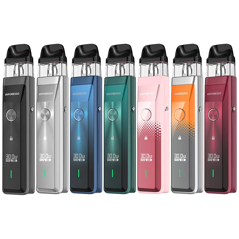 Vaporesso XROS PRO Pod Kit 1200mAh - Silver