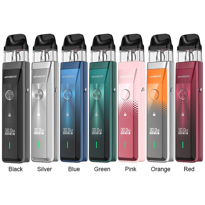 Vaporesso XROS PRO Pod Kit 1200mAh - Silver - Image 2