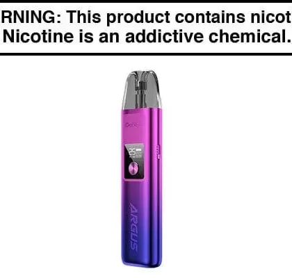 VOOPOO ARGUS G KIT - Vapejuice