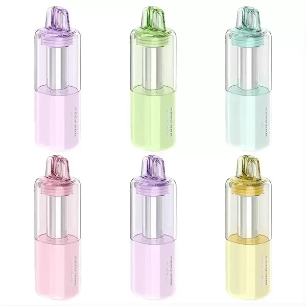 Geek Bar Mate 60K Replacement Pod - Amazon Lemonade, Blue Razz Ice