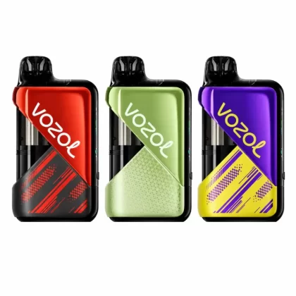 VOZOL SWAP 70K Disposable Vape (5%, 70000 Puffs) - Berry Bomb, Blue Razz Ice