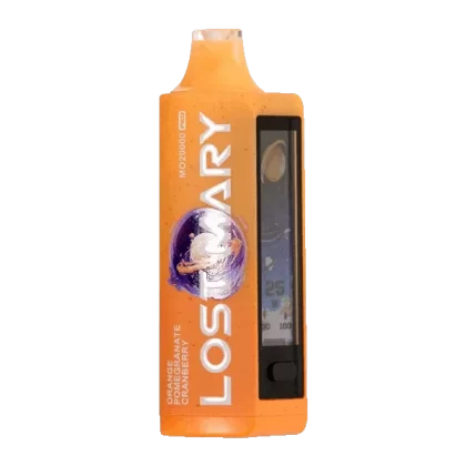 Orange Pomegranate Cranberry LOST MARY MO20000 PRO - Customer Group#VAP~Nicotine#50mg~Size#Single>5 Pack