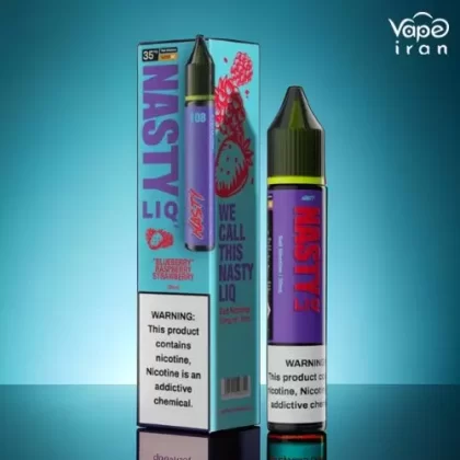 Nasty Blueberry Raspberry Strawberry - Vape Product, Vape Product; Vape Product