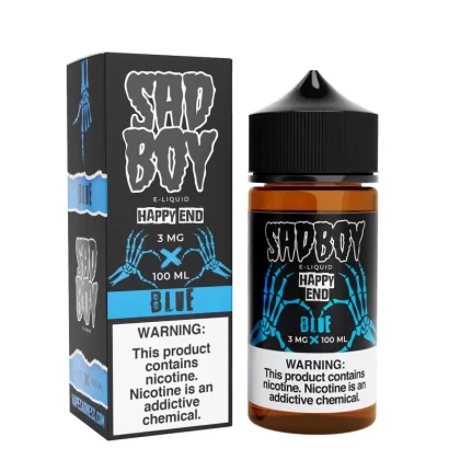 Sadboy TFN 100ml - Strawberry Blood ICE / 6mg