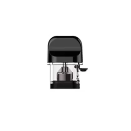 SMOK Novo Cartridge for SMOK Novo, Novo 2, Novo 2s, Novo 3 Kit, Novo 2X Kit, Propod GT Kit, Novo Master Kit, Novo Master Box Kit, NOVO Pro Kit,Novo GT Box Kit 2ml (3pcs/pack) - Clear Meshed 0.8ohm