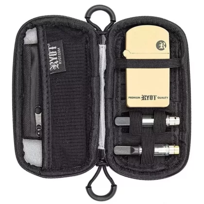 RYOT Slym Case Carbon Series Pipe Case