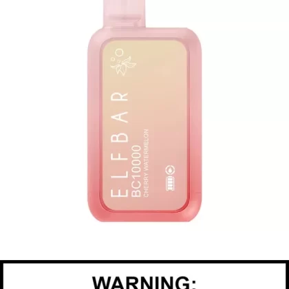 Cherry Watermelon by Elf Bar BC10000 Disposable Vape