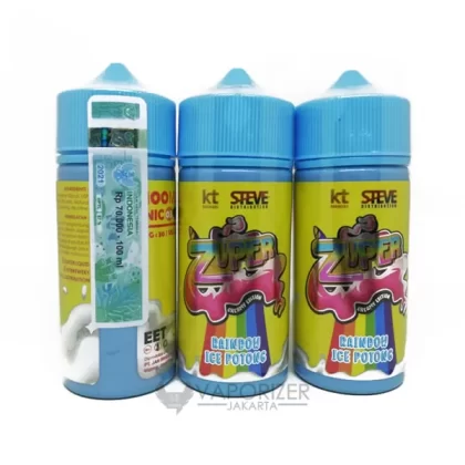 ZUPER CREAMY - 3 mg / 6 mg / 100 ml