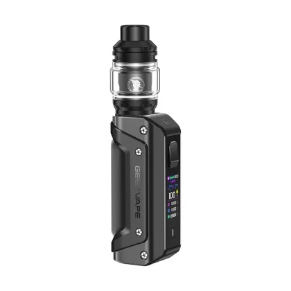 GeekVape Aegis Solo 3 Vape (100 Watts) - Black, Blue