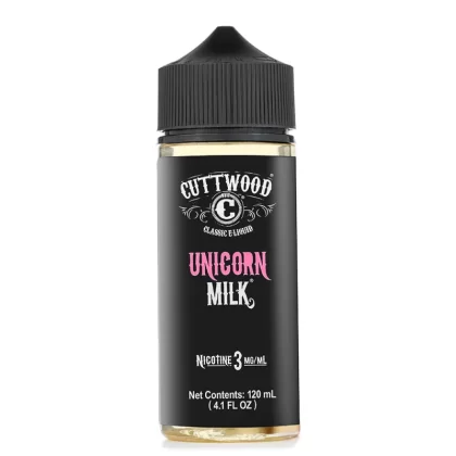 CUTTWOOD - Unicorn Milk - 120ML E-Liquid