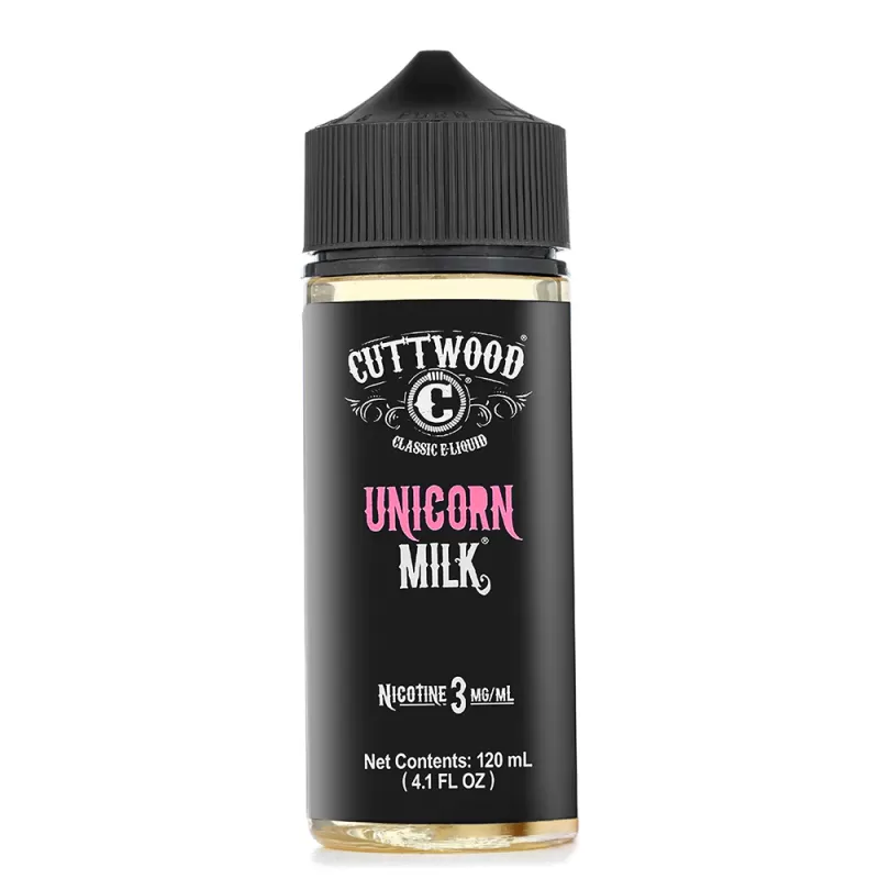 CUTTWOOD - Unicorn Milk - 120ML E-Liquid