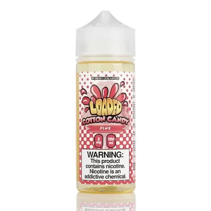PINK – Loaded E-Liquid – Ruthless Vapor – 100mL