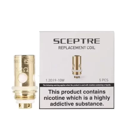 Innokin Sceptre Replacement Coils - Vapestreams Co