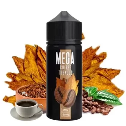 Mega Coffee Tobacco – Grand E-liquid