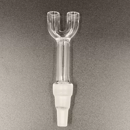 High Labs – Double Water Adapter for DynaVap - Vapefully (B94FDA)