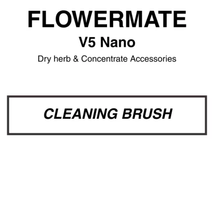 Flowermate – Cleaning Brush