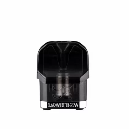Manik Mini Replacement Pod – 3ml Refillable Vape Pod - M11 Parallel Coil Built-in 3pcs, M12 NexMESH Coil Built-in 3pcs; Cherry Dragon Fruit, Forest Berries; Vape Product (0D2BD0)