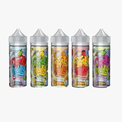 Tasty Fruity Ice Series E-Liquid Shortfills 100ml - Guava