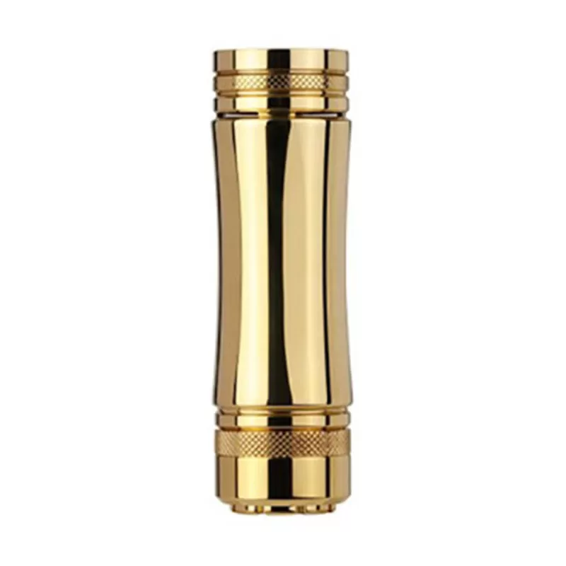 Timesvape Heavy Hitter Mech Mod 26mm - Black Brass - Image 3