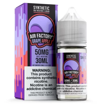 Air Factory TFN Salt Nic 30ml - Pink Punch Ice / 50mg