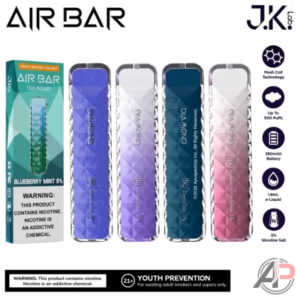 Air Bar Diamond Vape Disposable Device