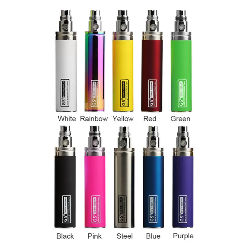 Green Sound EGO 3 Mod 3200mAh Battery - Green - Image 2