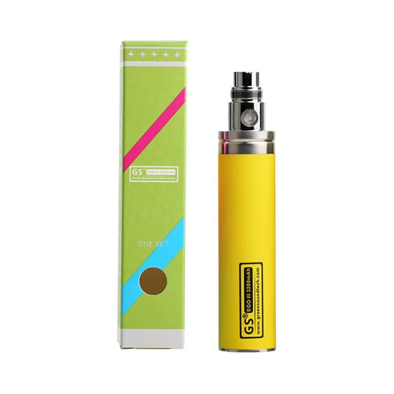Green Sound EGO 3 Mod 3200mAh Battery - Green - Image 3