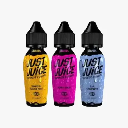 Just Juice 50ml E-Liquid - Lulu & Citrus
