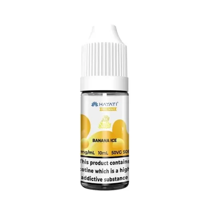 Hayati Pro Max Banana Ice Nic Salt E Liquid