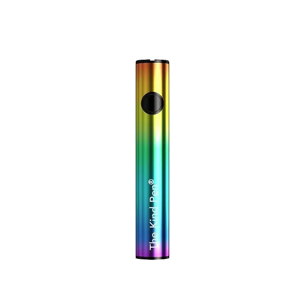 Kind Pen Dual Charger Variable Voltage 510 Thread Battery 2.0
