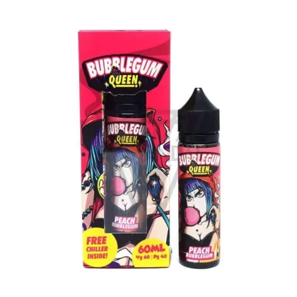 Bubblegum Queen – Peach Bubblegum