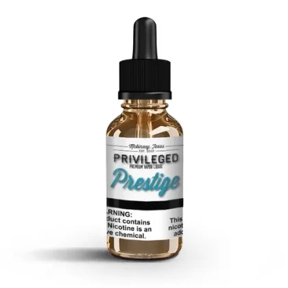 Prestige E Juice - Eliquidsupply