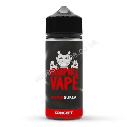 Vampire Vape Koncept Blood Sukka E-Liquid Shortfill - Vapestreams Co
